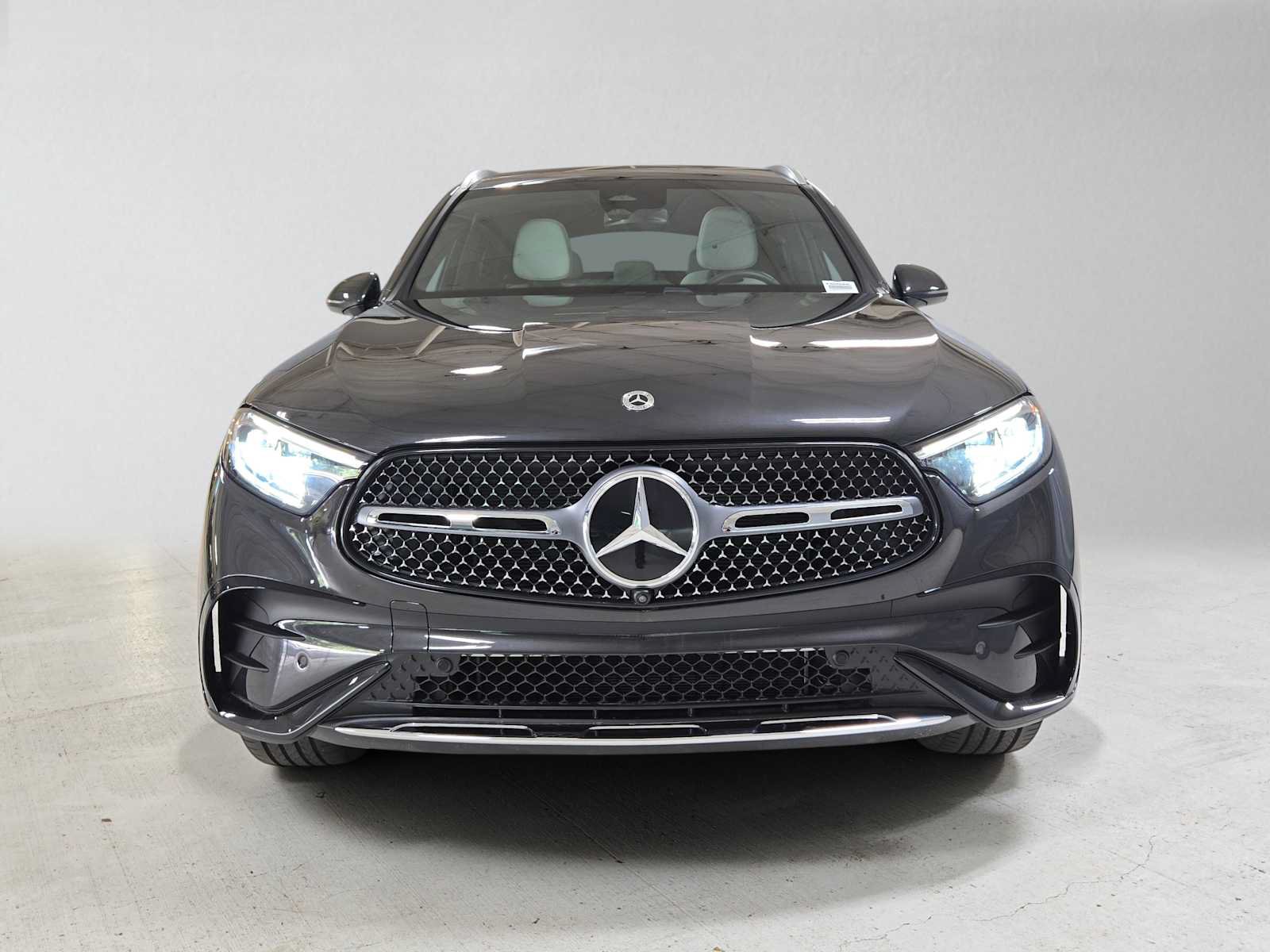 Certified 2026 Mercedes-Benz GLC 300 4MATIC image 8
