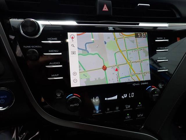 Certified 2020 Toyota Camry XLE w/ Sunroof Package FWD image 20
