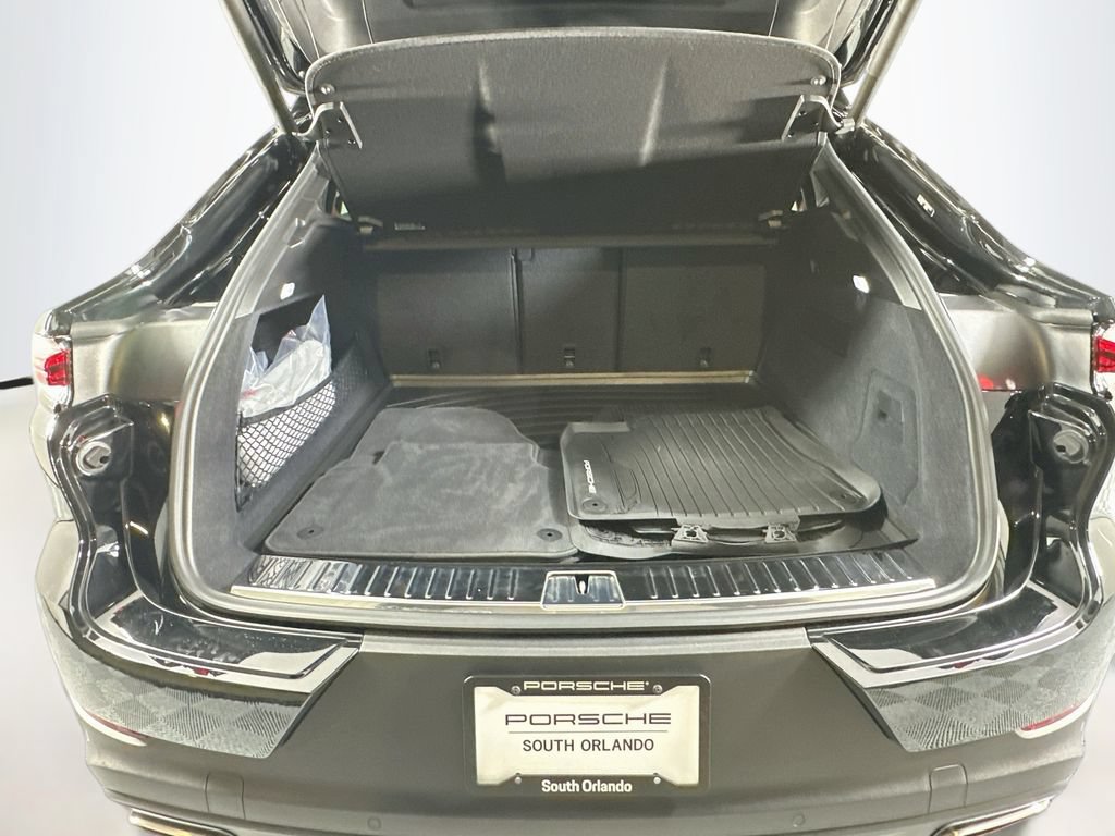 Certified 2026 Porsche Cayenne Coupe AWD/4WD image 27