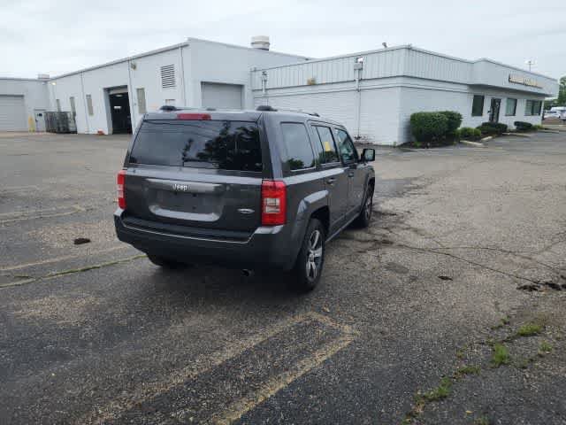 Used 2016 Jeep Patriot High Altitude FWD image 14