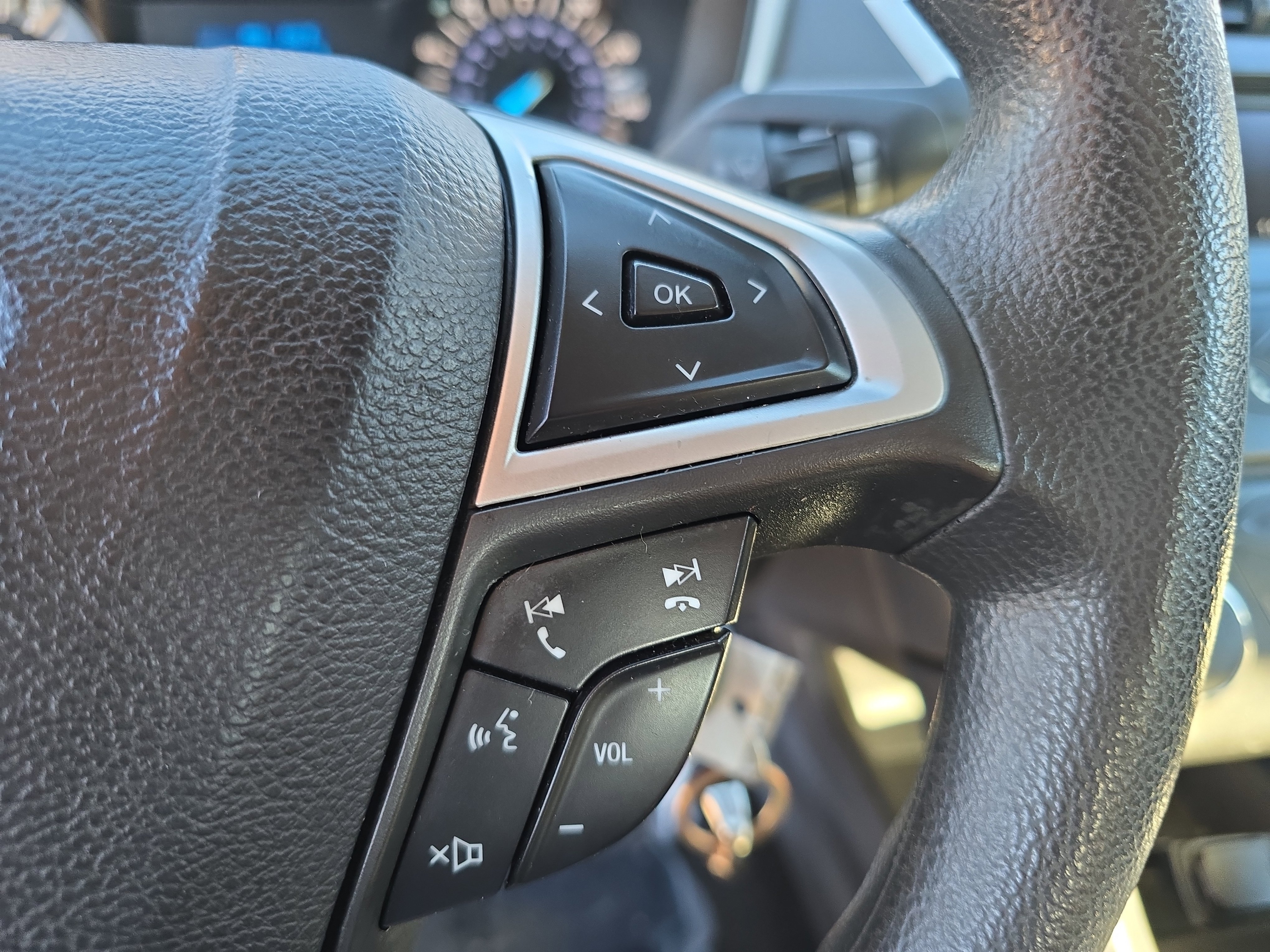 Used 2015 Ford Fusion S image 18