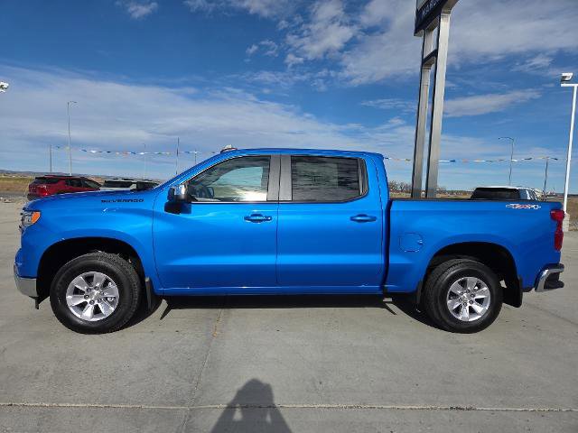 New 2026 Chevrolet Silverado 1500 LT w/ Leather Package image 2