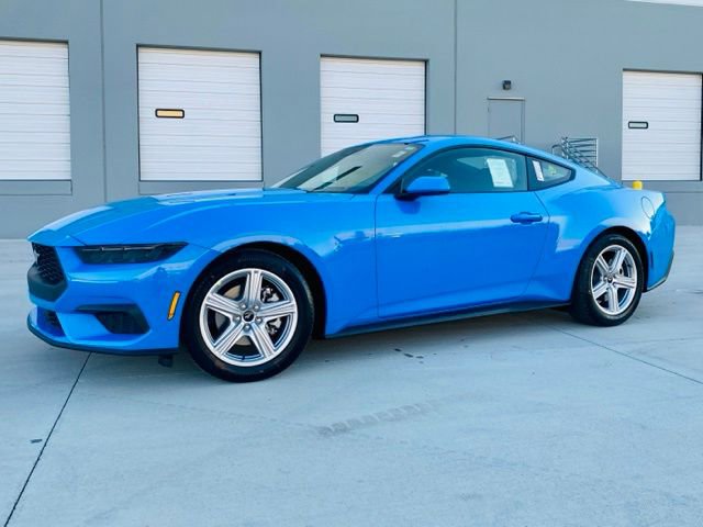 New 2026 Ford Mustang Premium