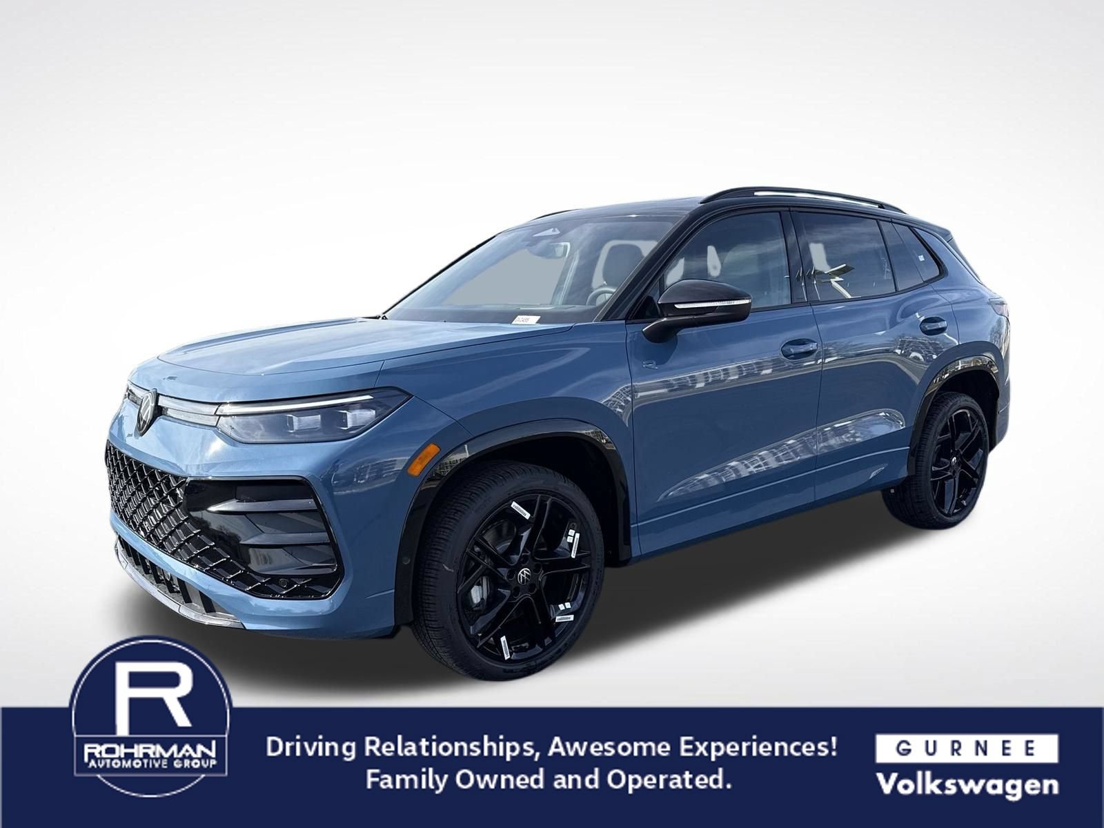 New 2026 Volkswagen Tiguan SE R-Line AWD/4WD image 5