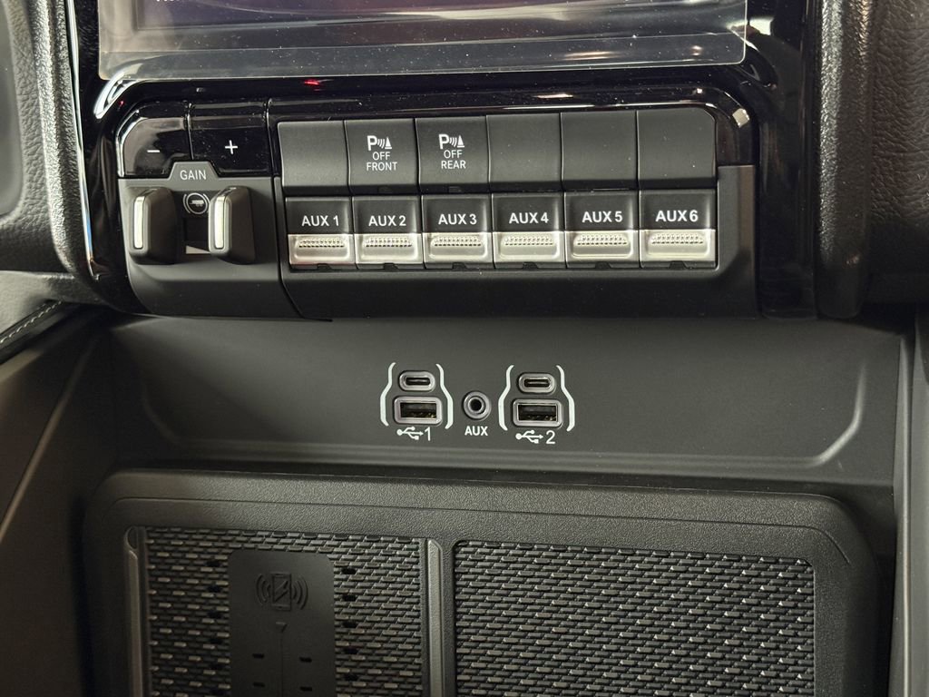 New 2026 RAM 1500 RHO AWD/4WD image 29