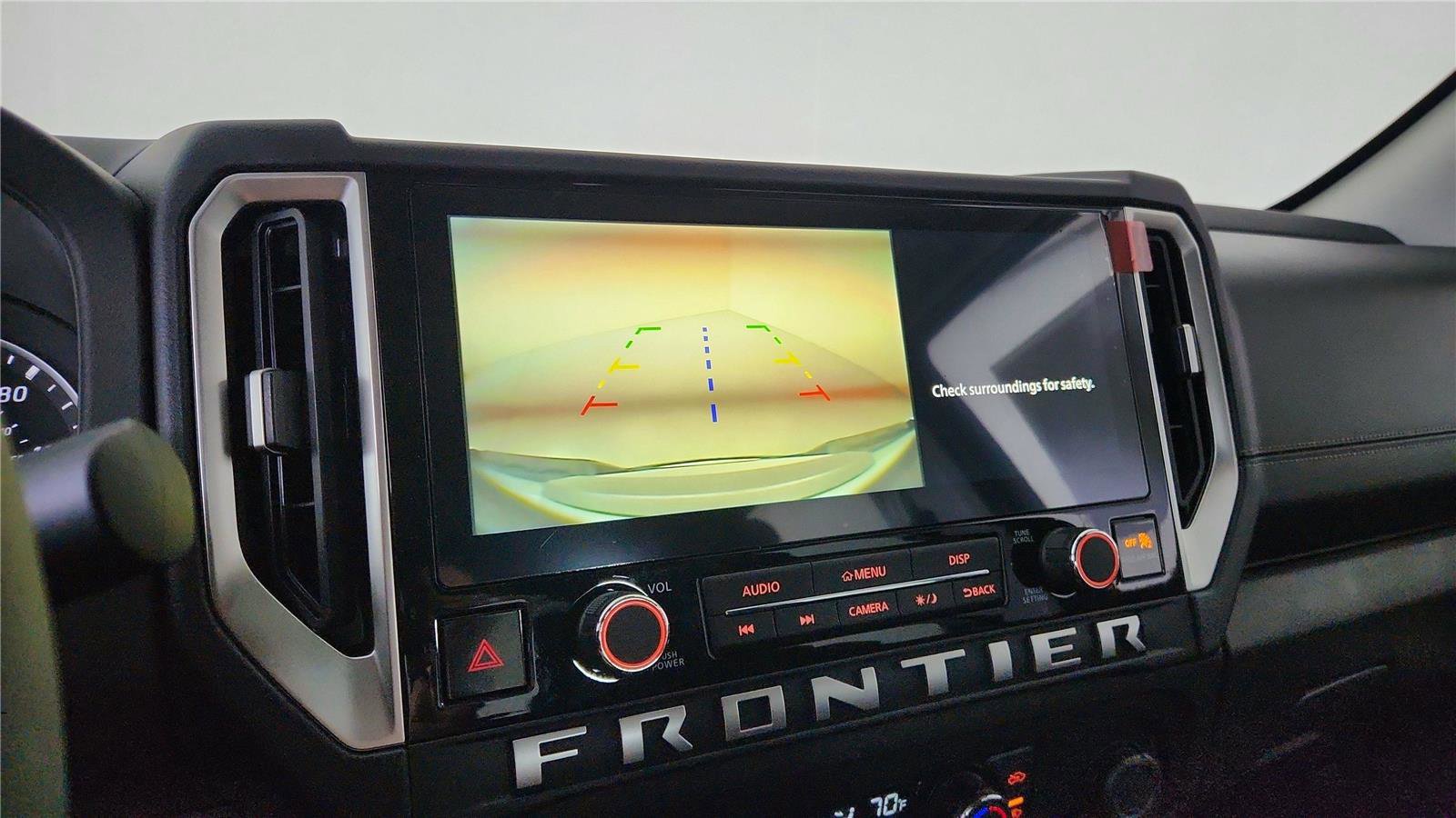 New 2026 Nissan Frontier SV w/ All-Weather Content Package image 31