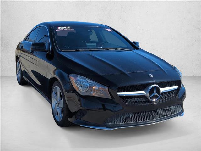 Used 2018 Mercedes-Benz CLA 250 image 3