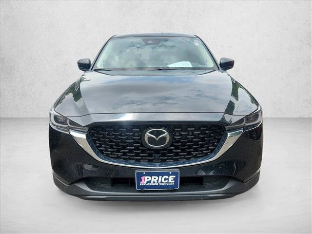 Used 2023 MAZDA CX-5 AWD 2.5 S w/ Premium Package image 2