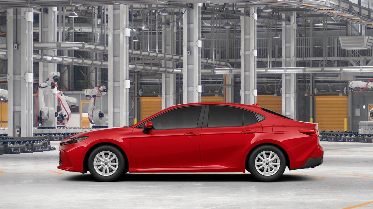 New 2026 Toyota Camry LE image 4