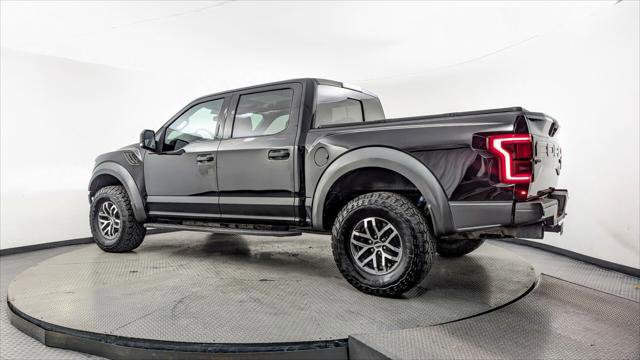 Used 2018 Ford F150 Raptor w/ Equipment Group 801A Mid AWD/4WD image 4