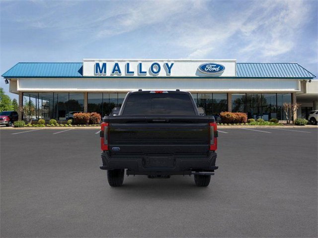 New 2025 Ford F250 Platinum image 6