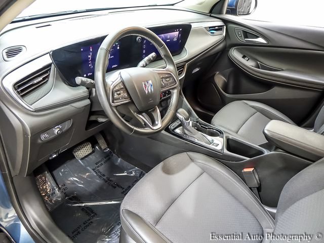 Certified 2024 Buick Encore GX Preferred w/ Comfort Package FWD image 11