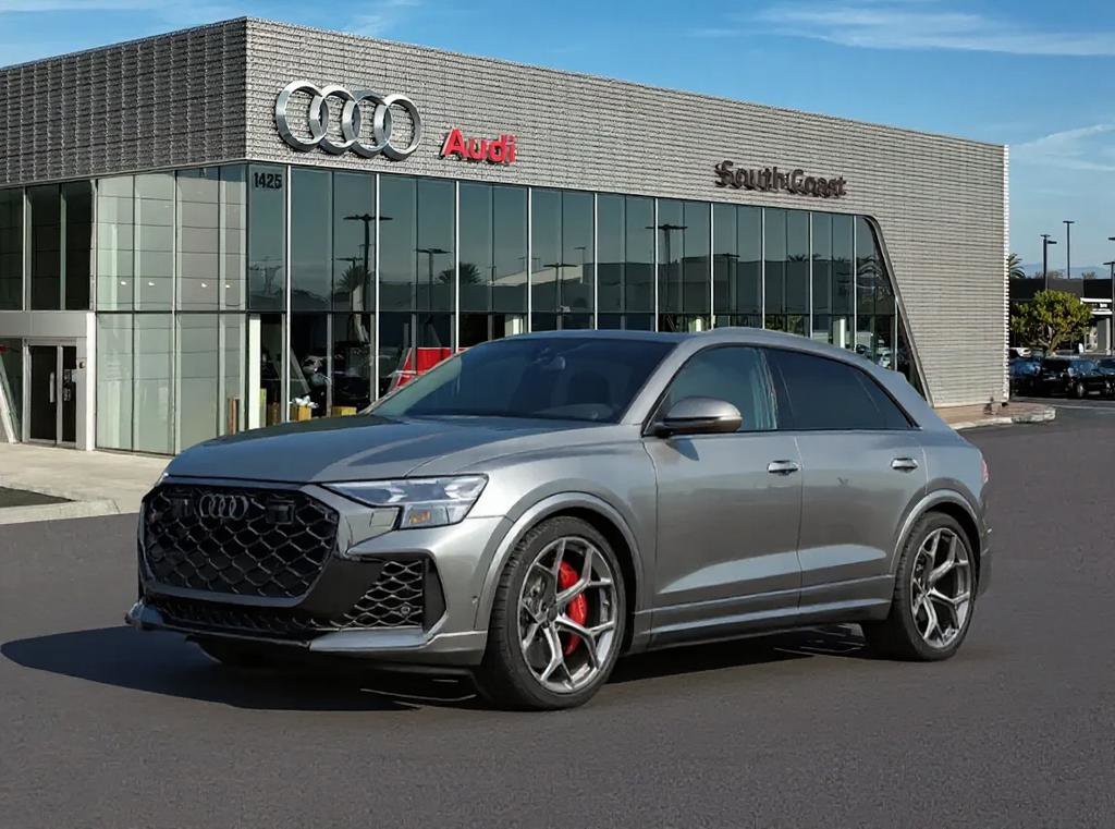 New 2026 Audi RS Q8 performance image 1