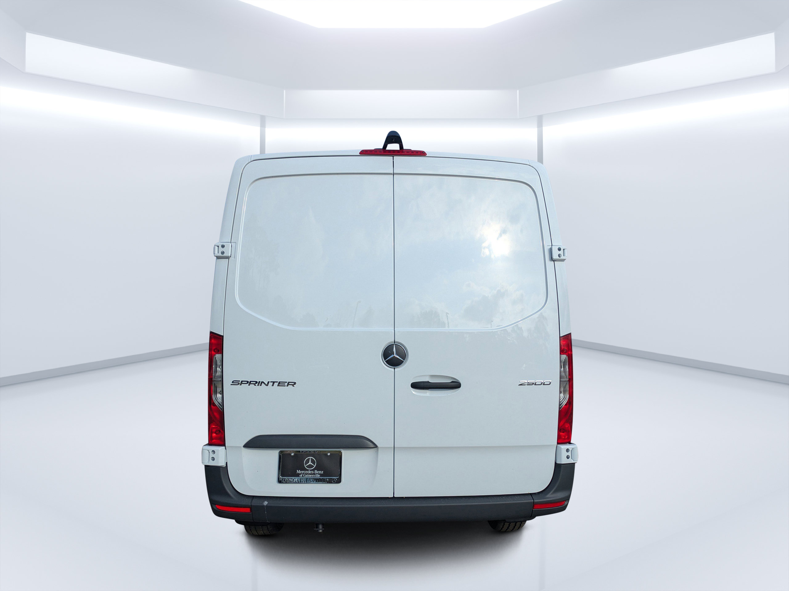 New 2026 Mercedes-Benz Sprinter 2500 image 6