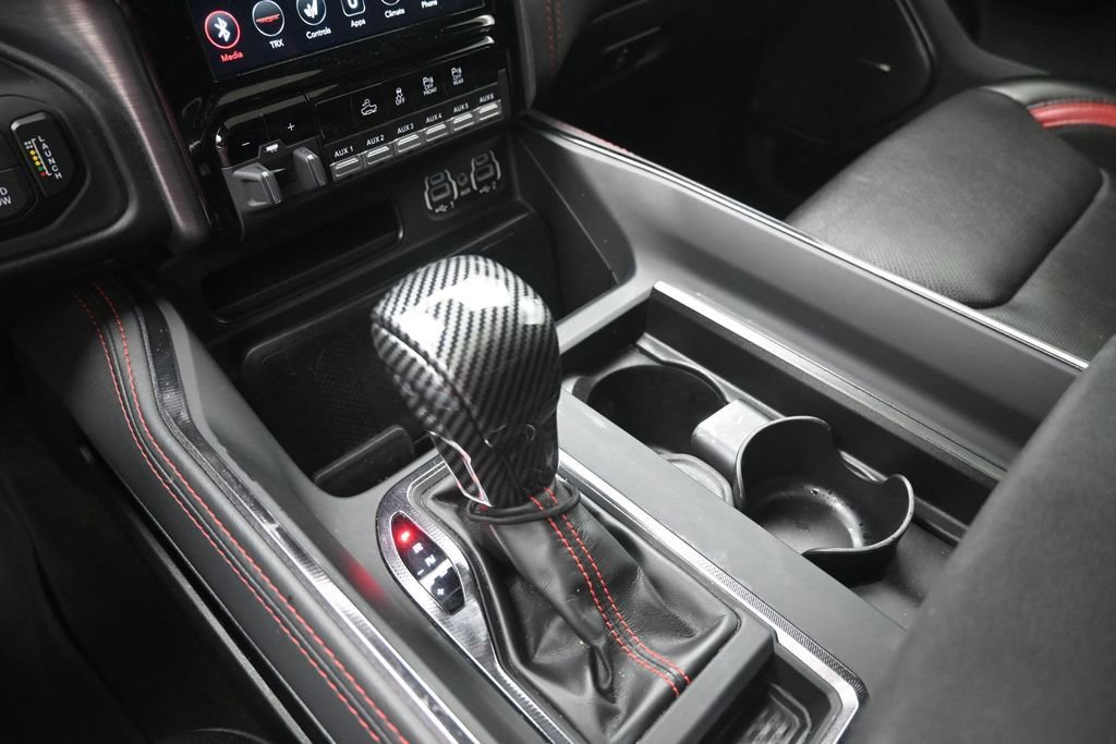 Used 2021 RAM 1500 TRX w/ TRX Level 2 Equipment Group AWD/4WD image 32