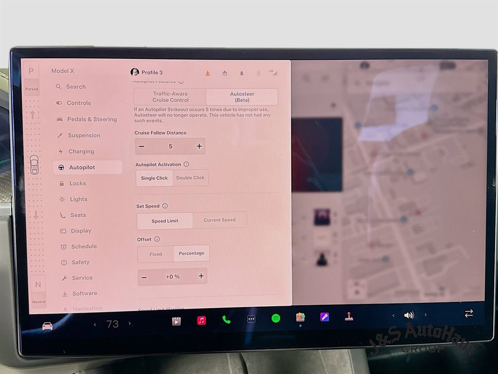 Used 2025 Tesla Model X Plaid image 24