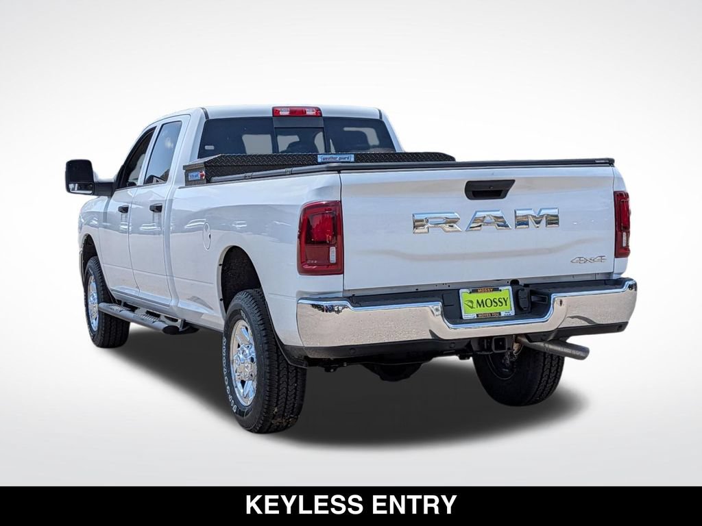 New 2026 RAM 2500 Tradesman AWD/4WD image 7