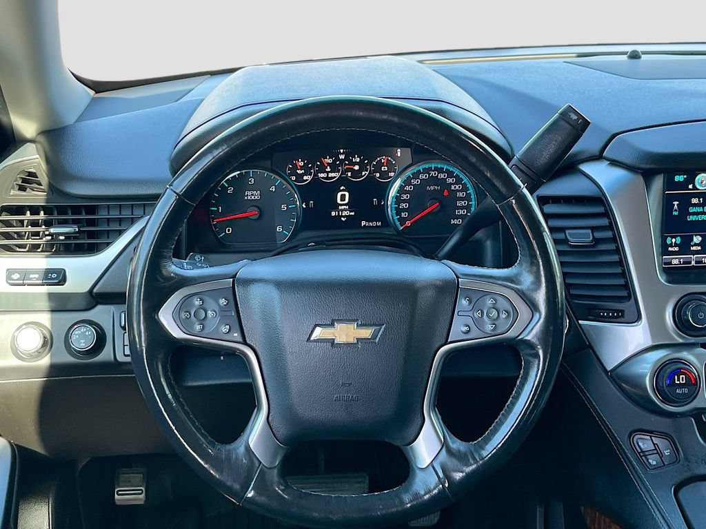 Used 2016 Chevrolet Tahoe LTZ AWD/4WD image 11