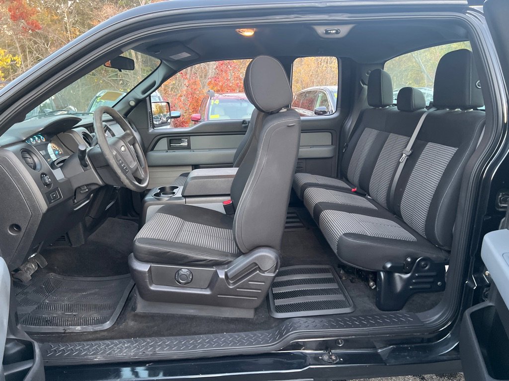 Used 2014 Ford F150 STX w/ Equipment Group 201A Mid image 14