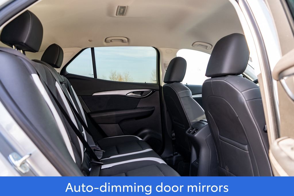 Used 2025 Buick Envision Sport Touring image 13