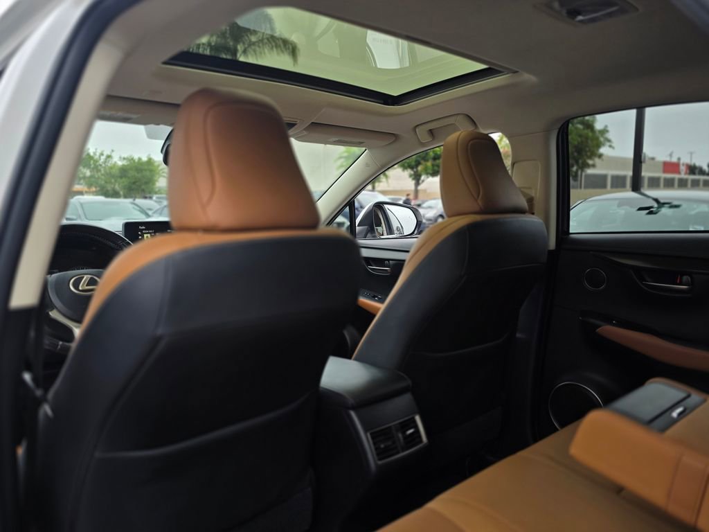 Used 2020 Lexus NX 300 FWD w/ Comfort Package image 18