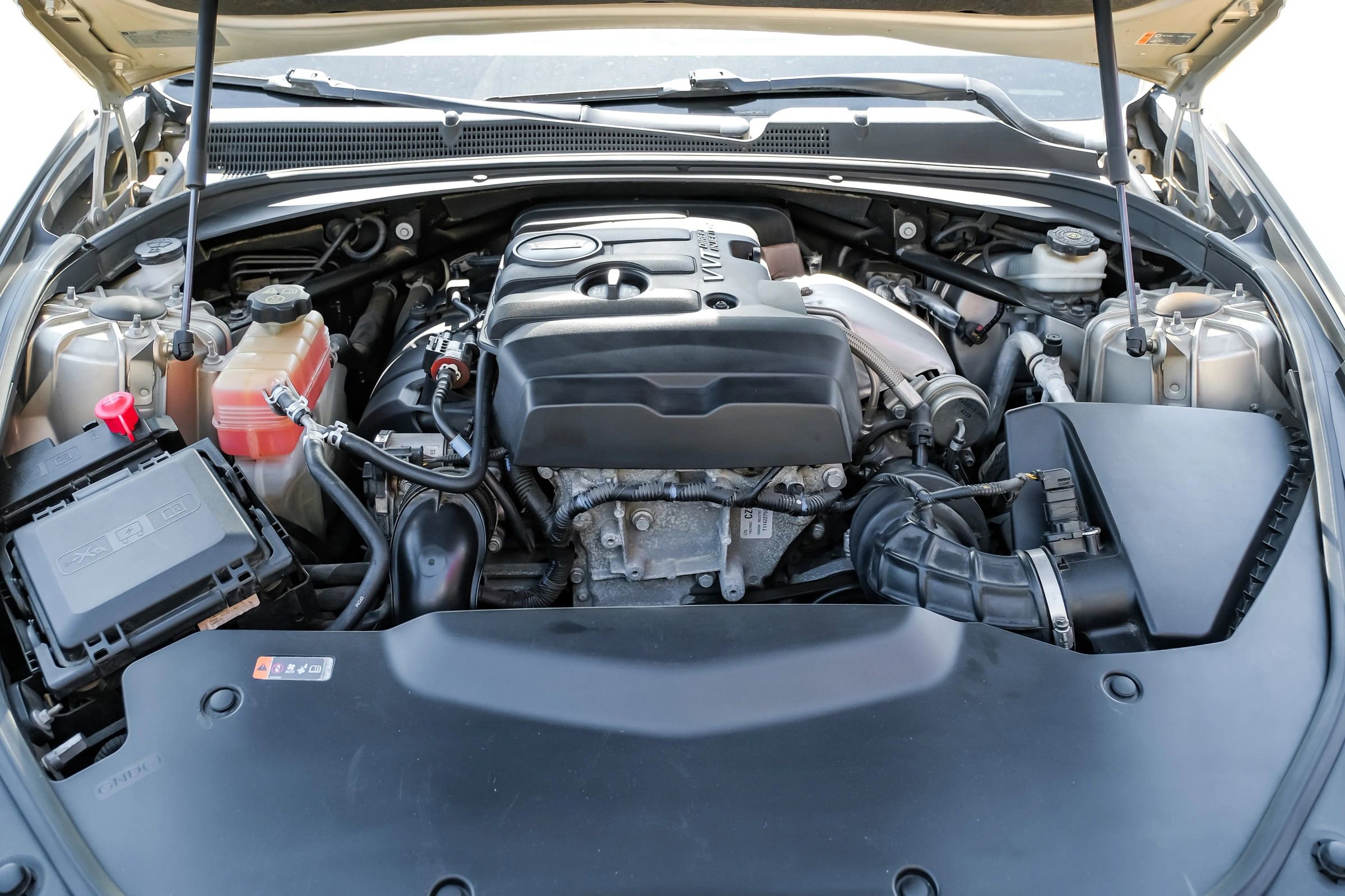 Used 2015 Cadillac CTS Luxury image 52