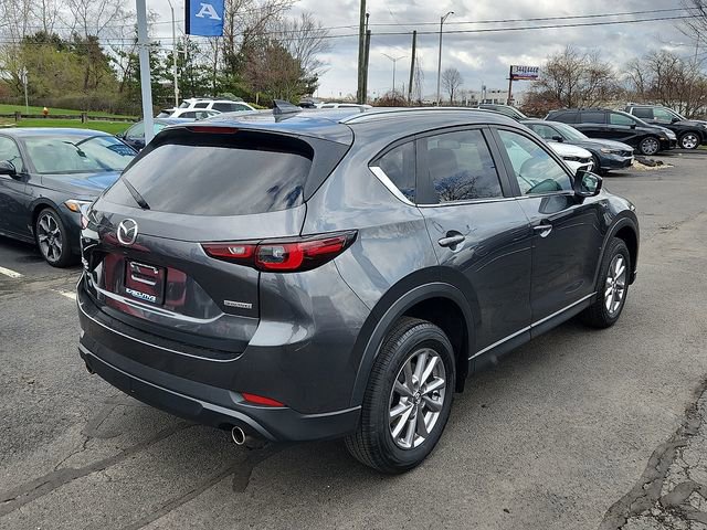 Used 2023 MAZDA CX-5 AWD 2.5 S w/ Select Package image 6