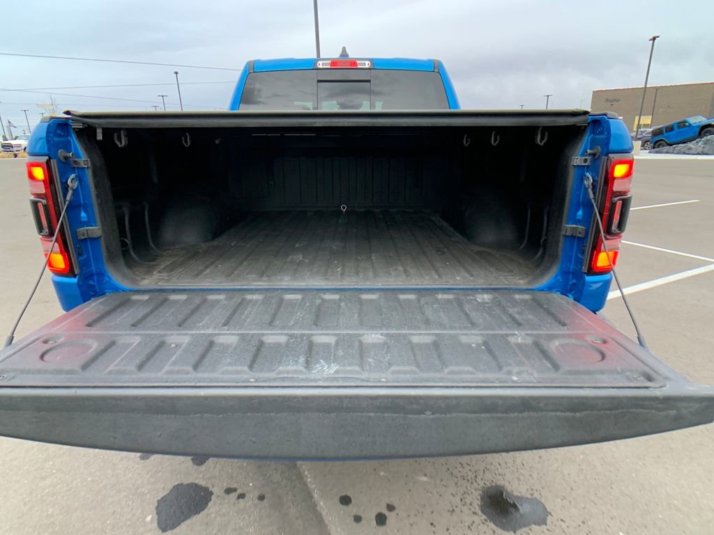 Used 2022 RAM 1500 Rebel w/ Rebel Level A Equipment Group image 25