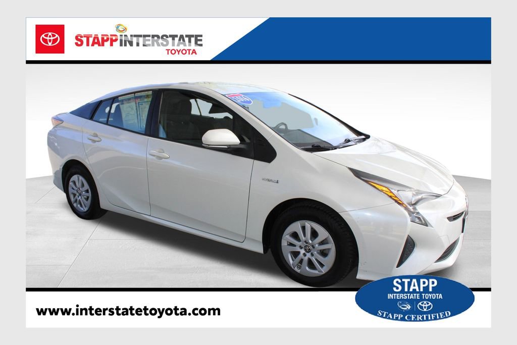 Used 2016 Toyota Prius Two image 1