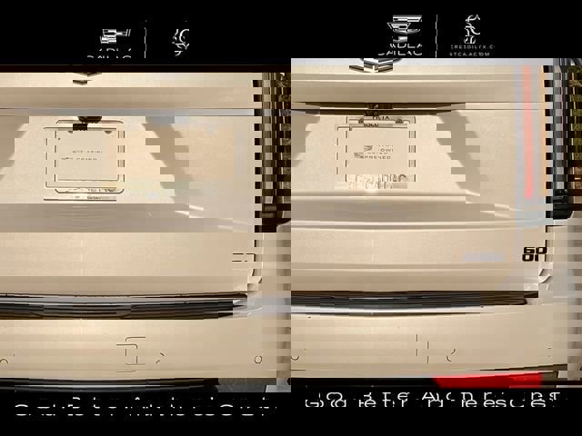 Used 2022 Cadillac Escalade ESV Sport Platinum image 6