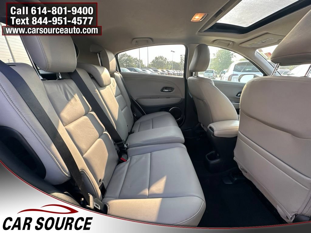 Used 2018 Honda HR-V EX-L image 25