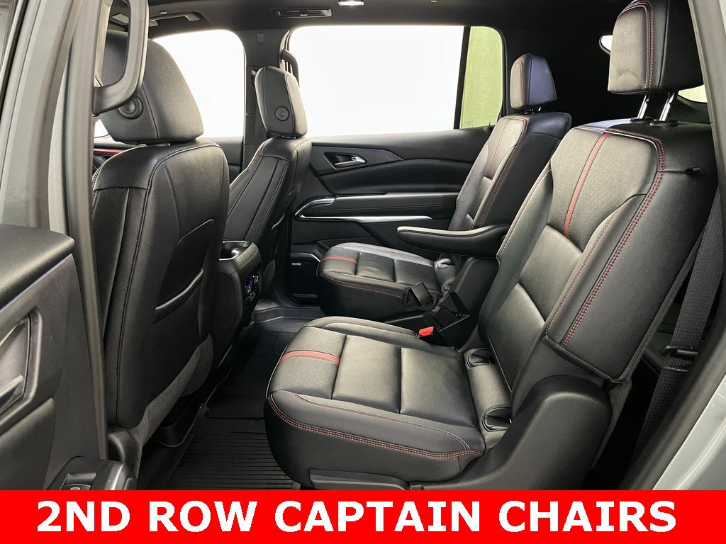 Certified 2024 Chevrolet Traverse RS image 13