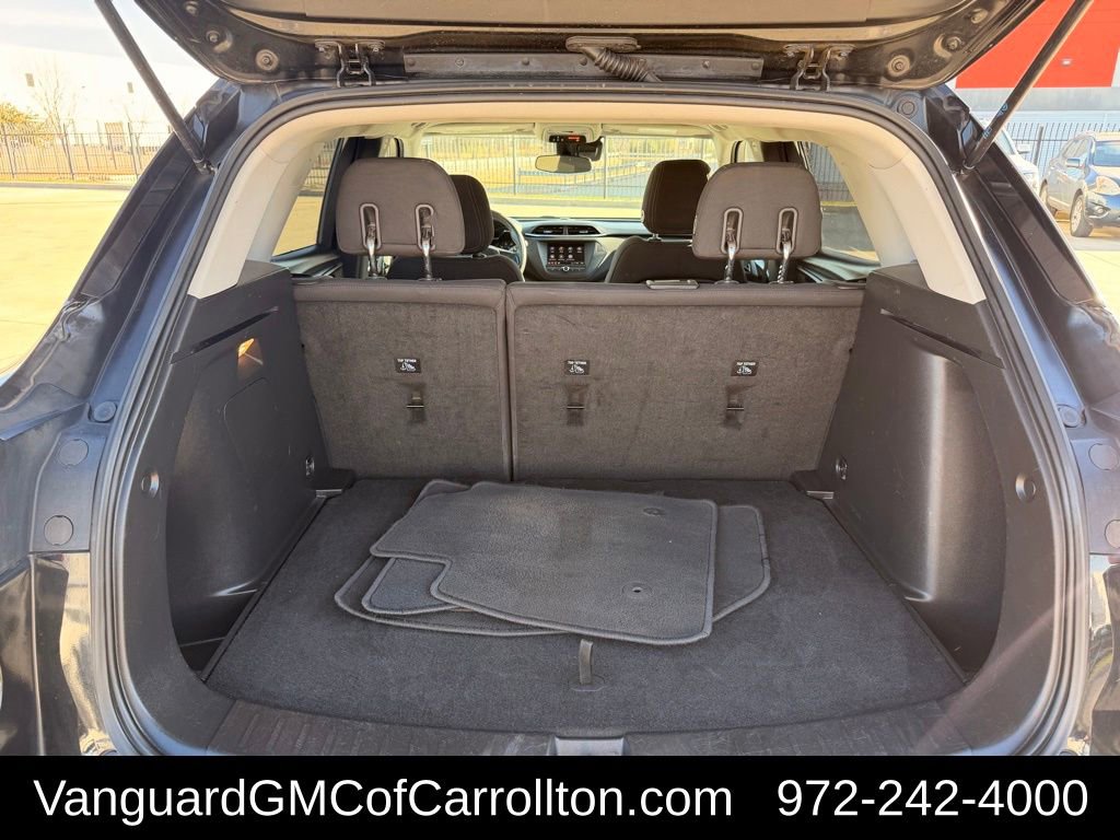 Used 2023 Chevrolet TrailBlazer LT image 24