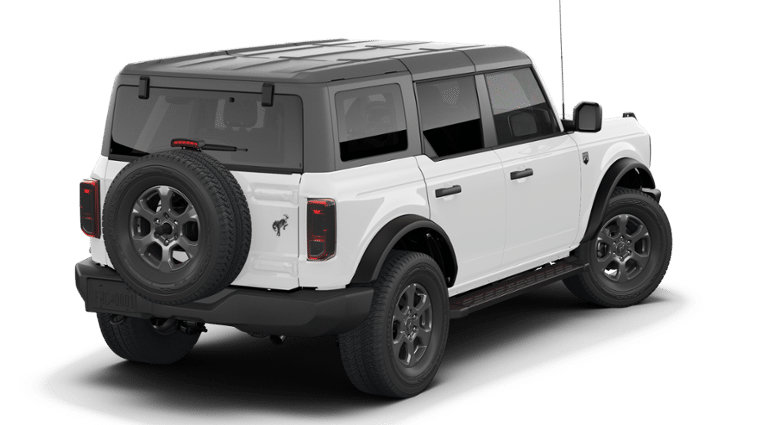 New 2026 Ford Bronco Big Bend AWD/4WD image 29