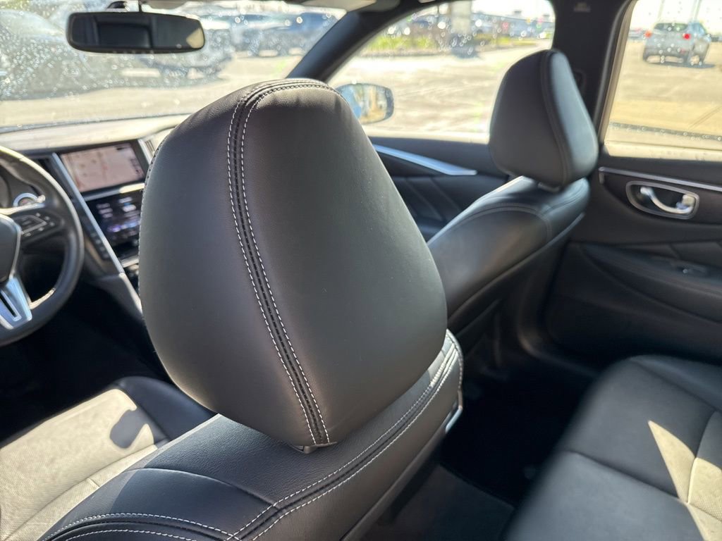 Certified 2023 INFINITI Q50 Sensory AWD/4WD image 27