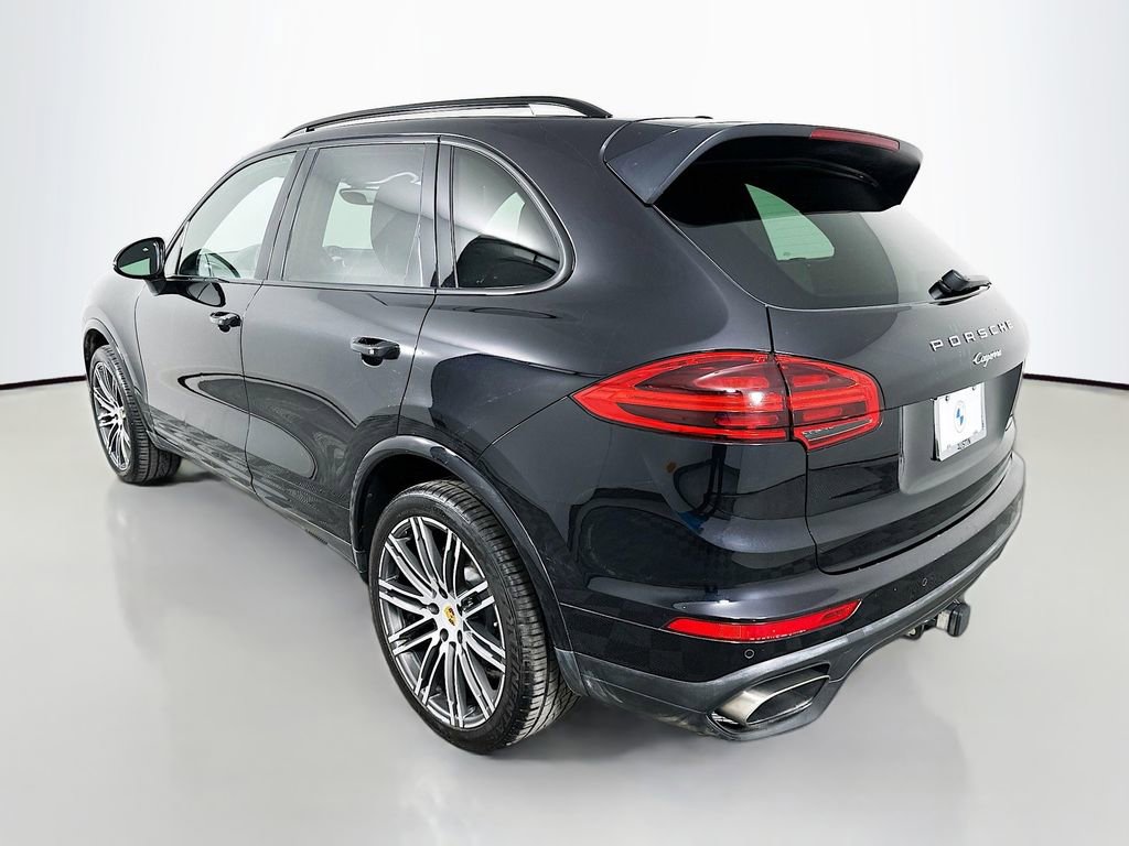 Used 2017 Porsche Cayenne image 7