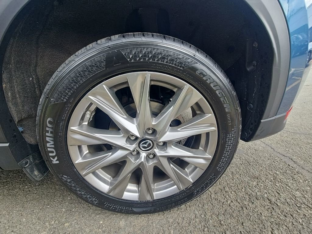Certified 2021 MAZDA CX-5 Grand Touring w/ GT Premium Package AWD/4WD image 19
