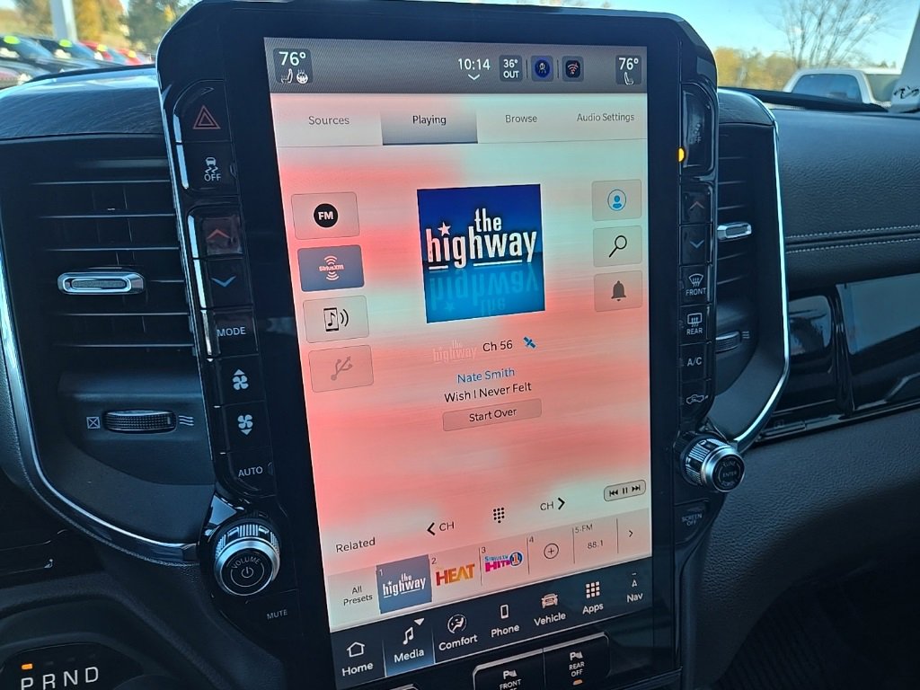 New 2026 RAM 1500 Laramie w/ Advanced Safety Group II image 63