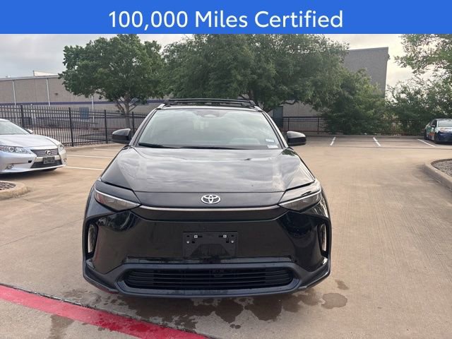 Used 2025 Toyota bZ4X FWD w/ Weather Package image 2