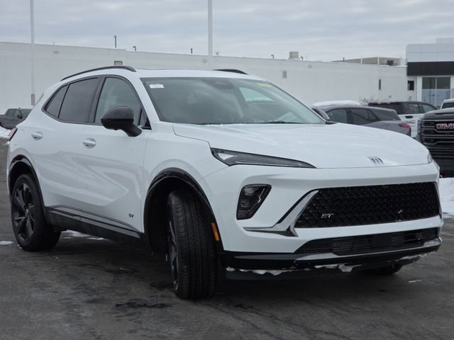 New 2026 Buick Envision Sport Touring image 20