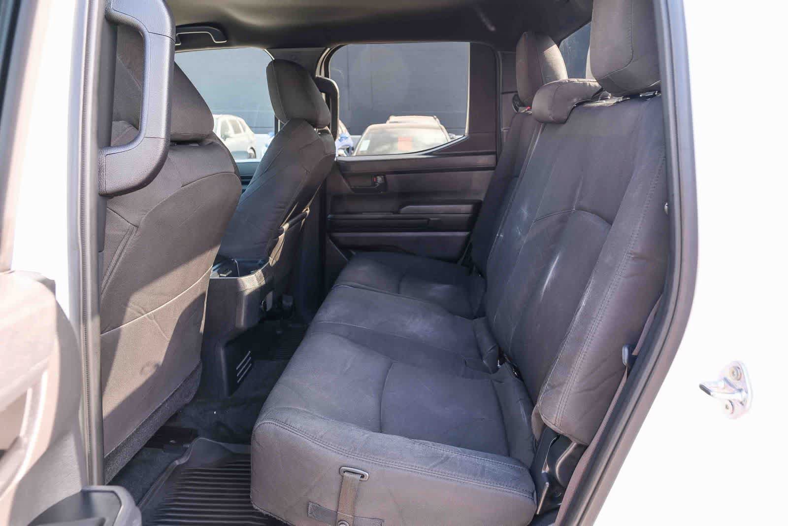 Certified 2025 Toyota Tacoma SR5 RWD image 19