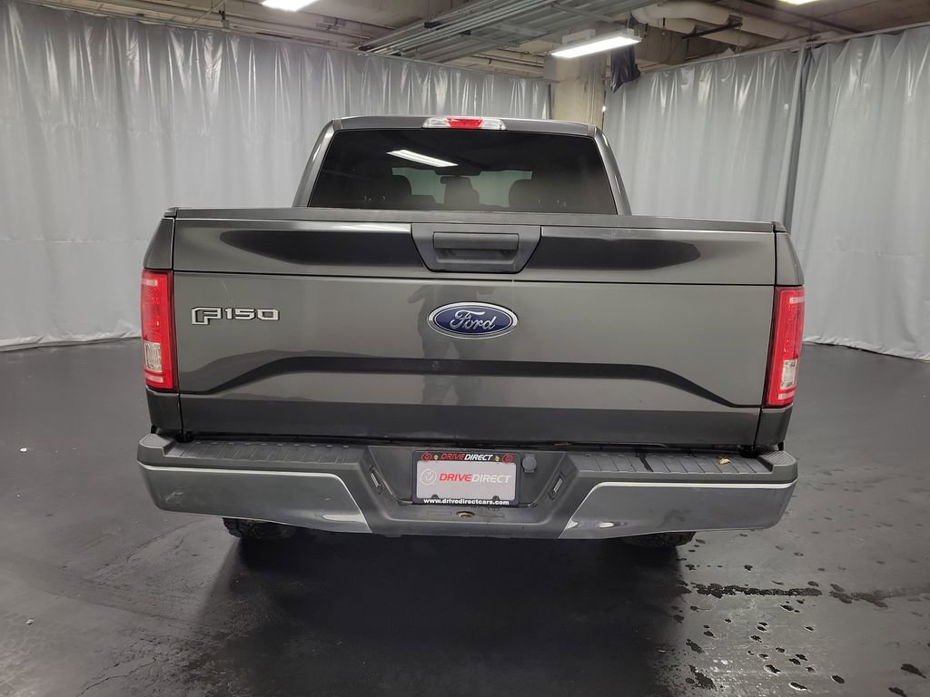 Used 2017 Ford F150 XLT image 8