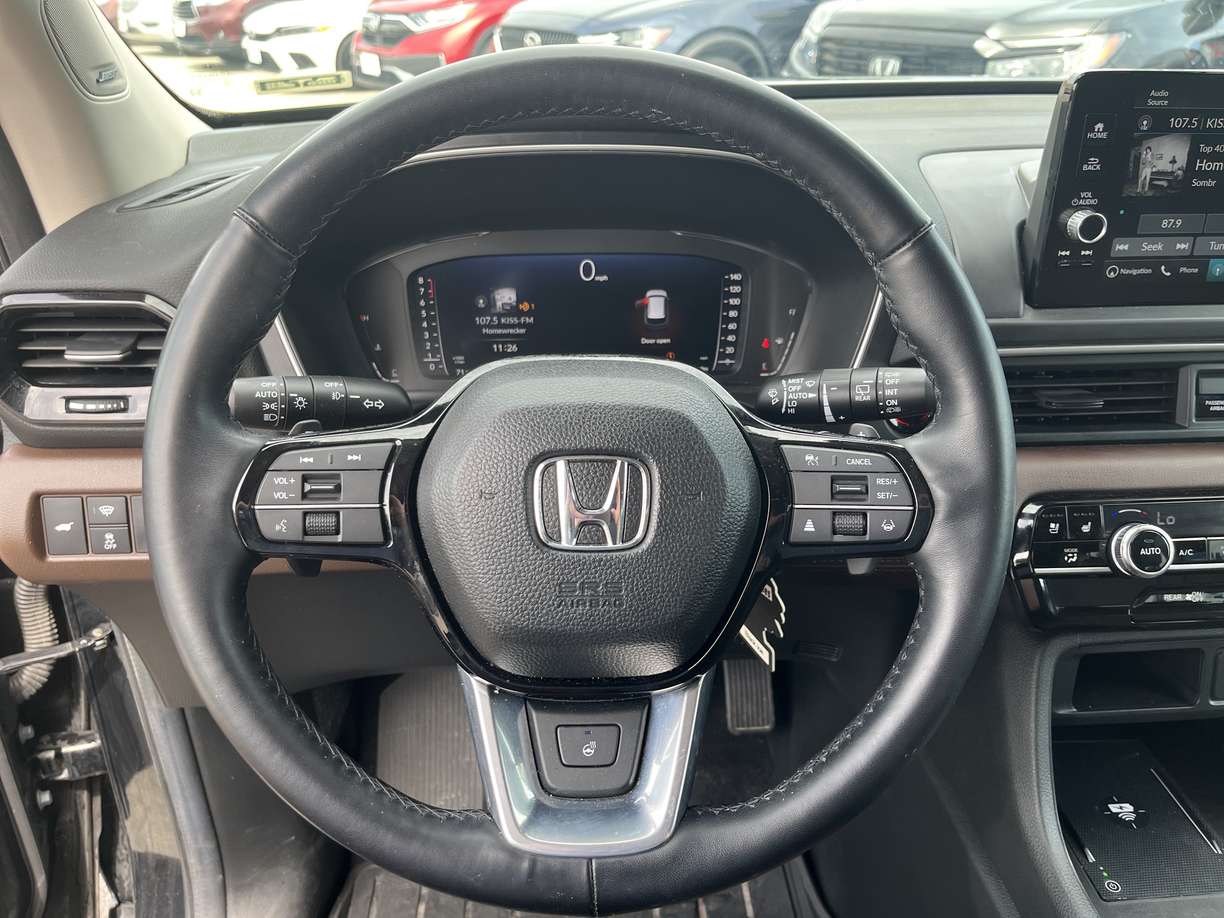 Certified 2024 Honda Pilot Elite image 20