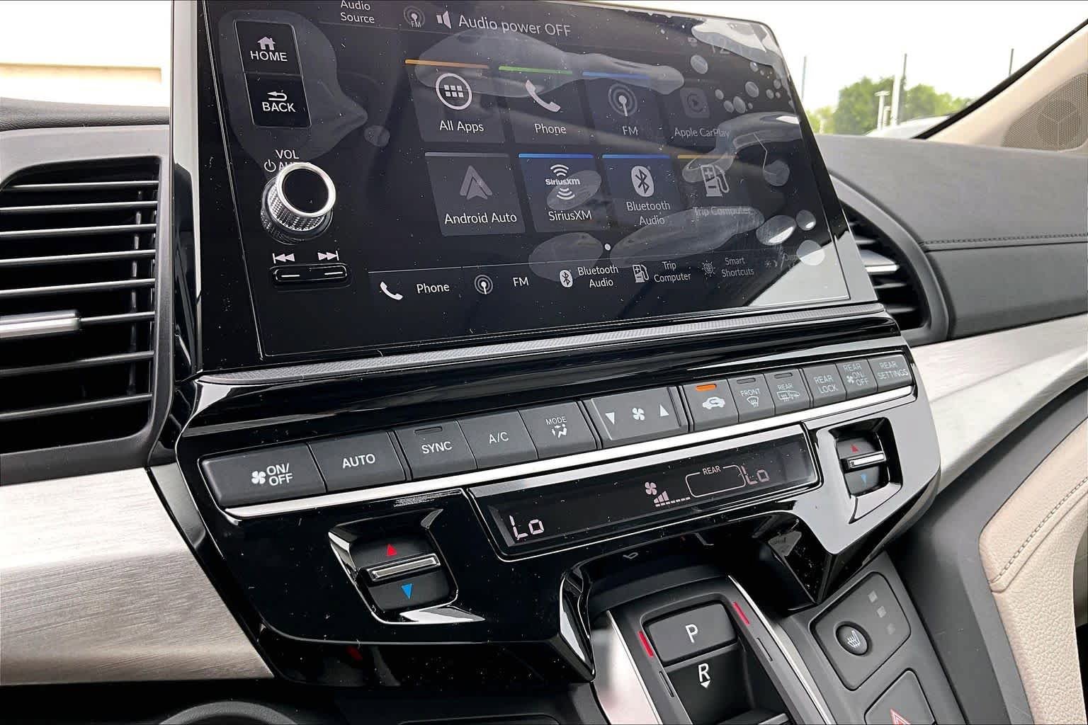 New 2026 Honda Odyssey EX-L image 19