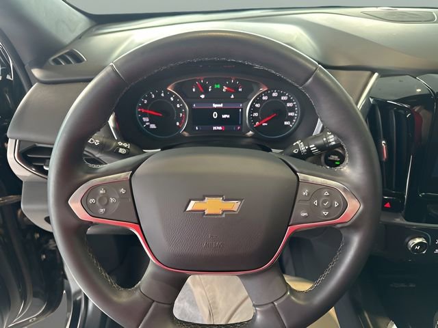 Used 2023 Chevrolet Traverse LT w/ LPO, Floor Liner Package image 14