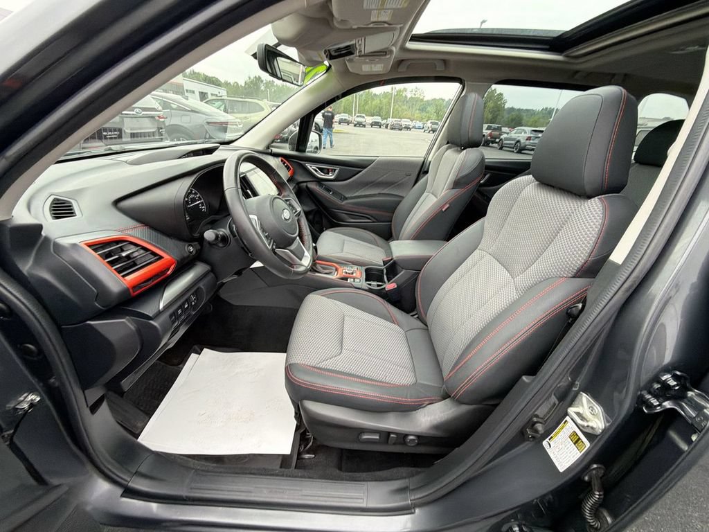 Used 2021 Subaru Forester Sport AWD/4WD image 17