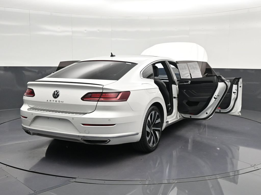 Used 2021 Volkswagen Arteon SEL FWD image 35