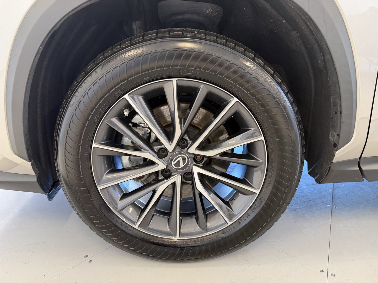 Used 2023 Lexus NX 350 AWD image 55