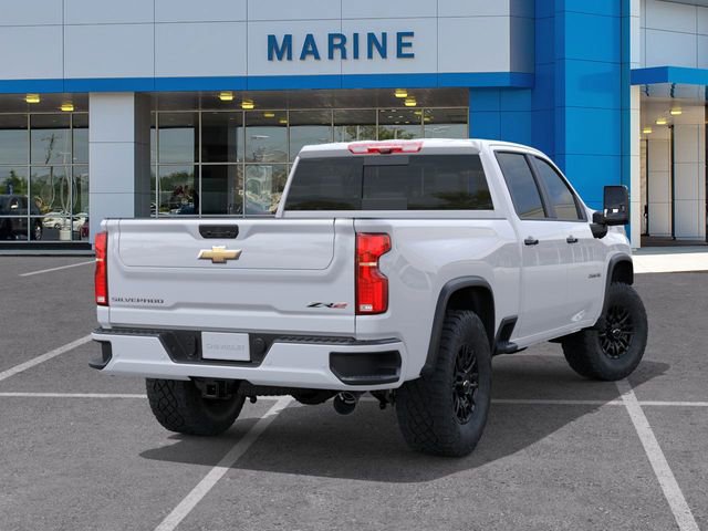 New 2026 Chevrolet Silverado 2500 ZR2 image 4