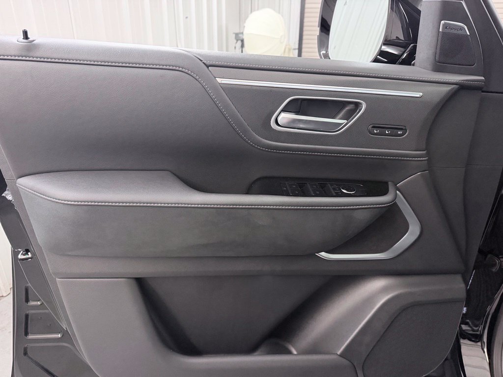 New 2027 INFINITI QX80 Luxe RWD image 12